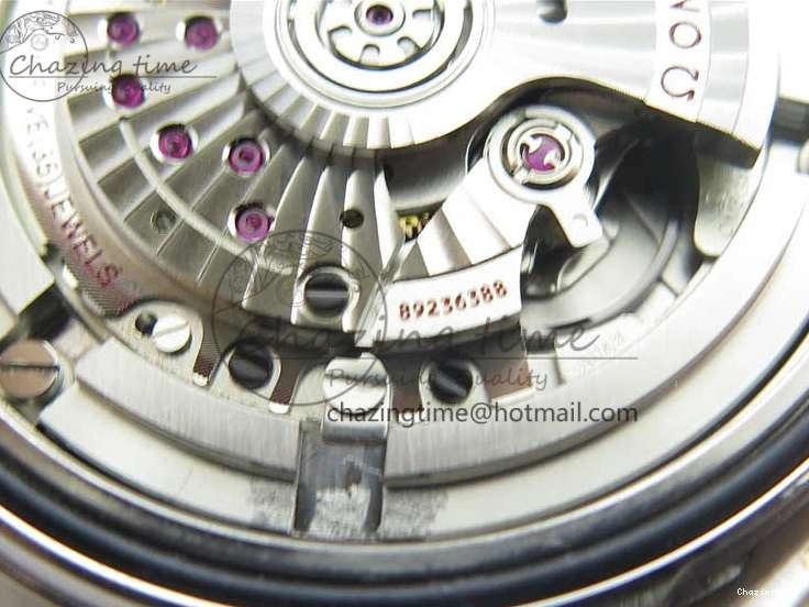 1103 MultiPurpose 2018 Seamaster Diver 300M SS YG VSF 1:1 Best Edition YG Bezel Black Dial on SS YG Bracelet A 7937